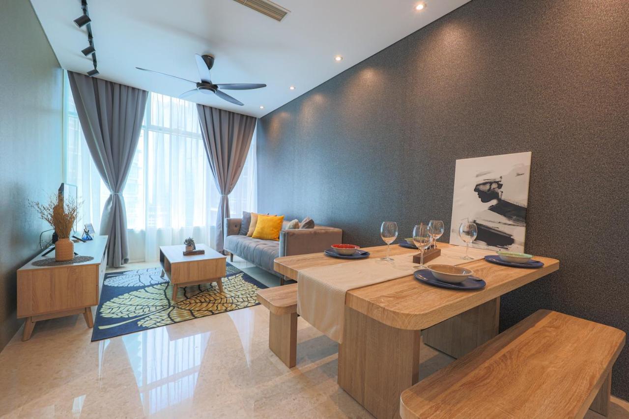 Sky Suite Klcc, Calm Sojourn Куала-Лумпур Экстерьер фото
