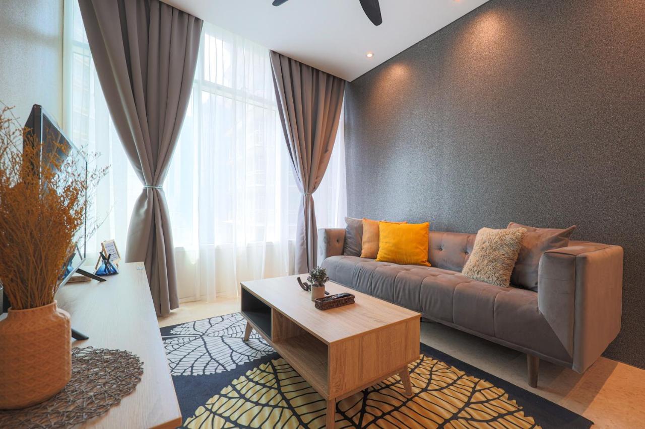 Sky Suite Klcc, Calm Sojourn Куала-Лумпур Экстерьер фото