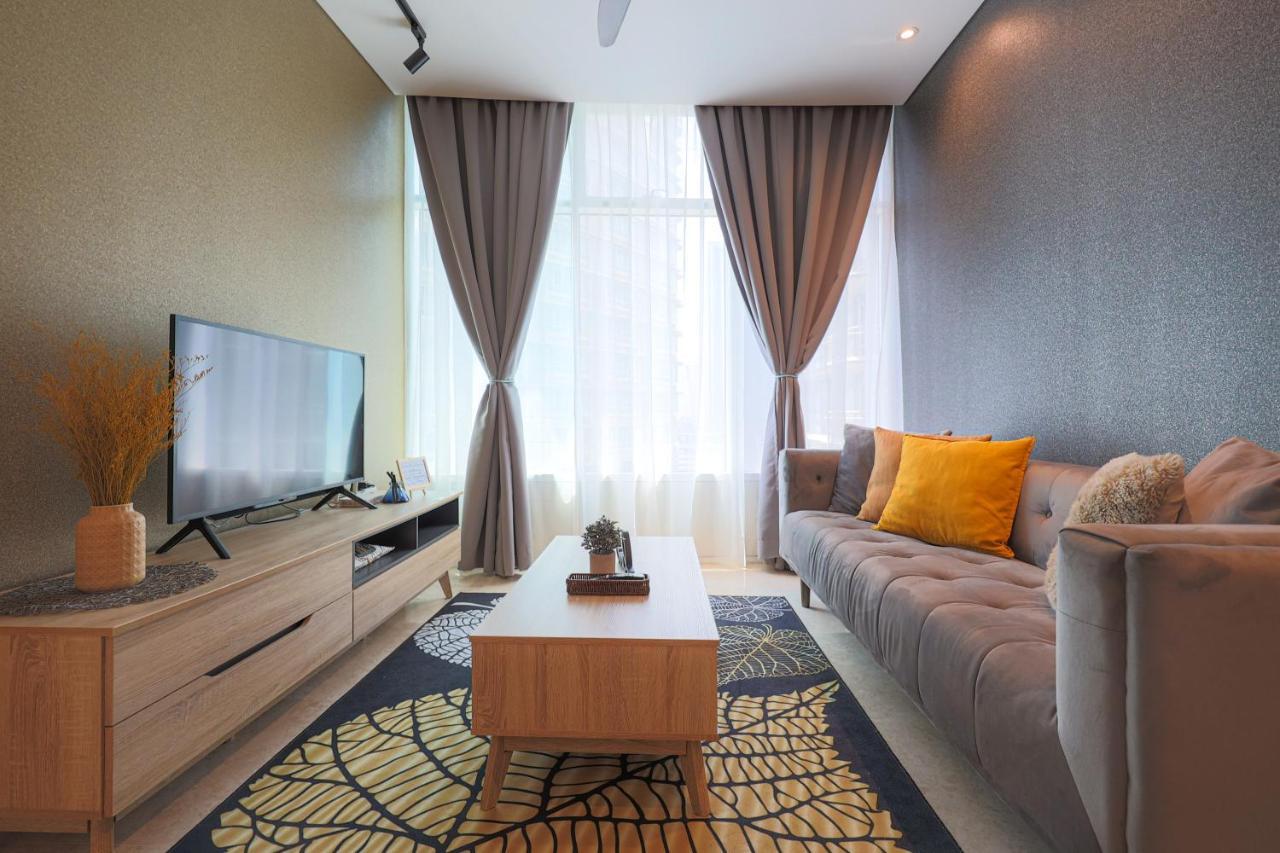 Sky Suite Klcc, Calm Sojourn Куала-Лумпур Экстерьер фото