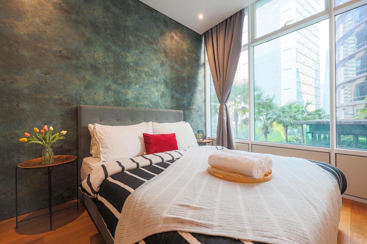 Sky Suite Klcc, Calm Sojourn Куала-Лумпур Экстерьер фото