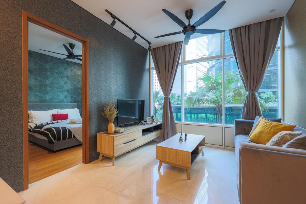 Sky Suite Klcc, Calm Sojourn Куала-Лумпур Экстерьер фото