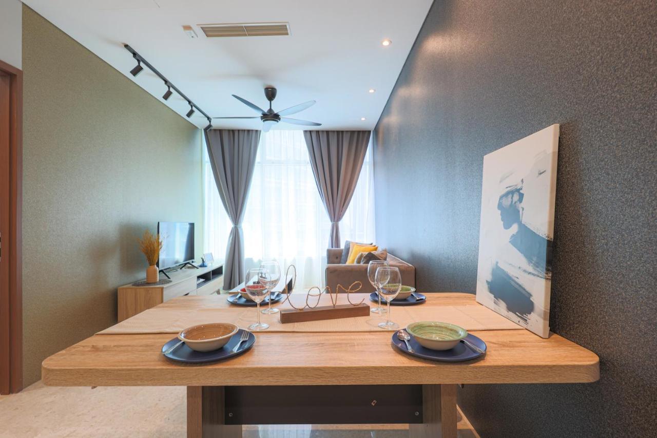 Sky Suite Klcc, Calm Sojourn Куала-Лумпур Экстерьер фото