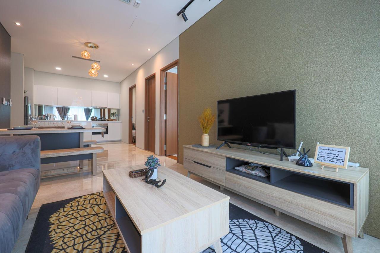 Sky Suite Klcc, Calm Sojourn Куала-Лумпур Экстерьер фото