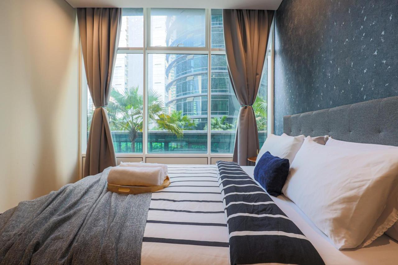 Sky Suite Klcc, Calm Sojourn Куала-Лумпур Экстерьер фото